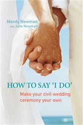 How To Say 'I Do'