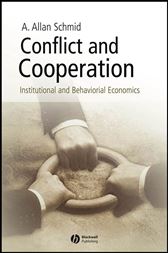 Conflict and Cooperation
