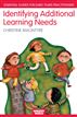 Identifying Additional Learning Needs In The Early Years