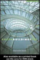 Green Buildings Pay