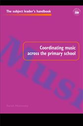 Coordinating Music Across The Primary School
