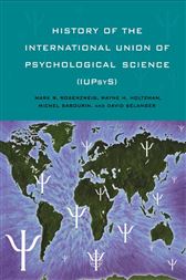 History Of The International Union Of Psychological Science
