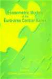 Econometric Models of the Euro-area Central Banks