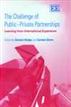 The Challenge of Public-Private Partnerships