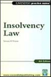 Practice Notes On Insolvency Law