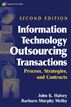 Information Technology Outsourcing Transactions