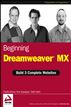 Beginning Dreamweaver MX