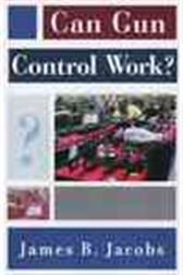 Can Gun Control Work?