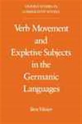 Verb Movement and Expletive Subjects in the Germanic Languages
