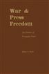 War and Press Freedom