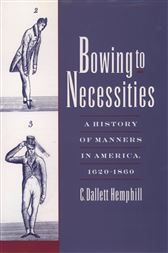 Bowing to Necessities