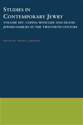 Studies in Contemporary Jewry
