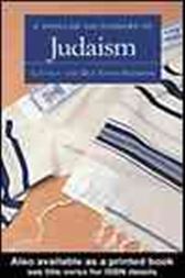 A Popular Dictionary of Judaism