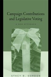 Campaign Contributions and Legislative Voting