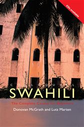Colloquial Swahili