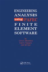 Engineering Analysis Using PAFEC Finite Element Software