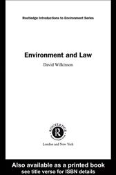 Environment and Law