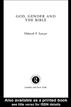 God Gender and the Bible
