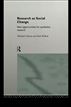 Research as Social Change