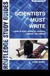 Scientists Must Write