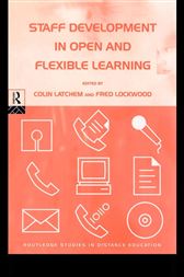 Staff Development in Open and Flexible Learning