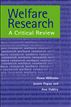 Welfare Research