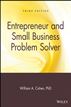 Entrepreneur and Small Business Problem Solver
