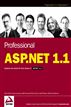 Professional ASP.NET 1.1
