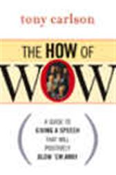The How of WOW