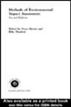 Methods of Environmental Impact Assessment