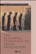 The Blackwell Companion to Social Inequalities