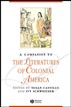 A Companion to the Literatures of Colonial America