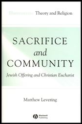 Sacrifice and Community