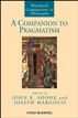 A Companion to Pragmatism
