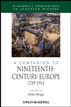 A Companion to Nineteenth-Century Europe