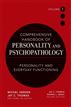 Comprehensive Handbook of Personality and Psychopathology