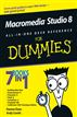 Macromedia Studio 8 All-in-One Desk Reference For Dummies
