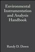 Environmental Instrumentation and Analysis Handbook
