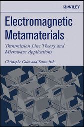 Electromagnetic Metamaterials