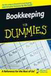 Bookkeeping For Dummies