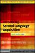 Introducing Second Language Acquisition