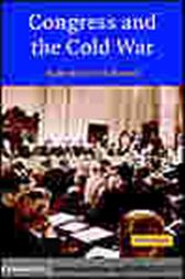 Congress and the Cold War