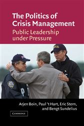 The Politics of Crisis Management