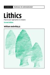 Lithics