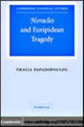 Heracles and Euripidean Tragedy
