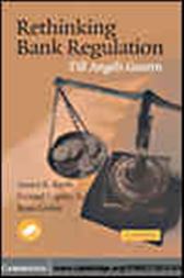 Rethinking Bank Regulation