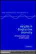 Heights in Diophantine Geometry