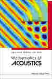 Lecture Notes On The Mathematics Of Acoustics