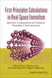First-principles Calculations In Real-space Formalism