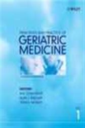 Principles and Practice of Geriatric Medicine